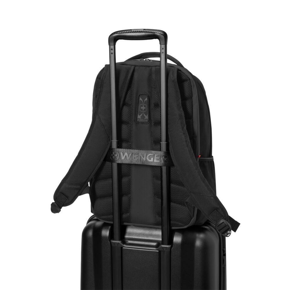Mochila XE Resist negro Wenger-6