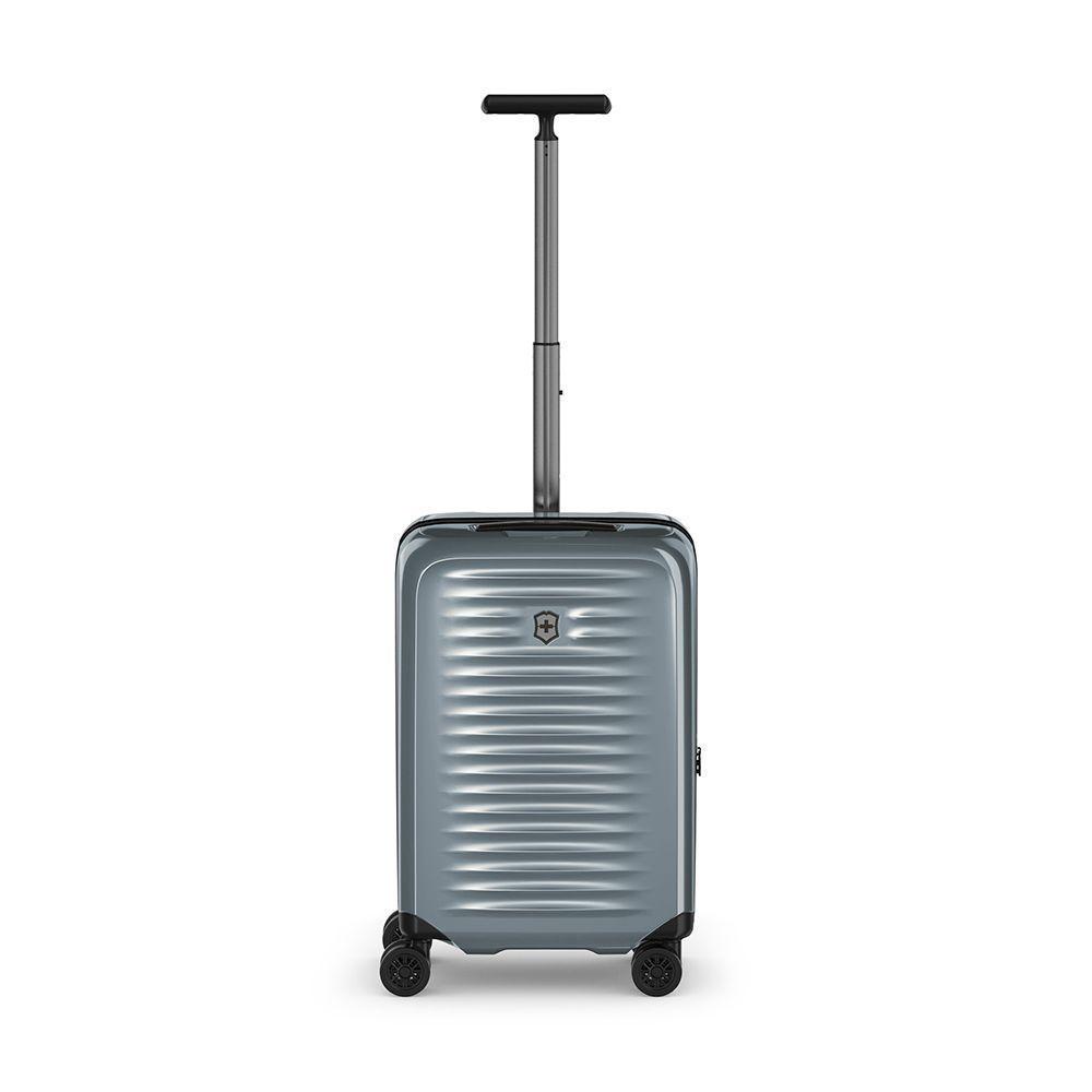 Maleta Airox frequent flyer hardside plata Victorinox-4