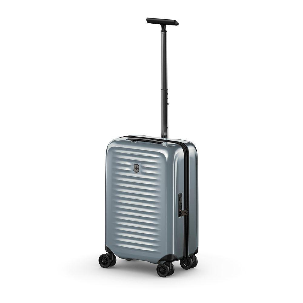 Maleta Airox frequent flyer hardside plata Victorinox-5