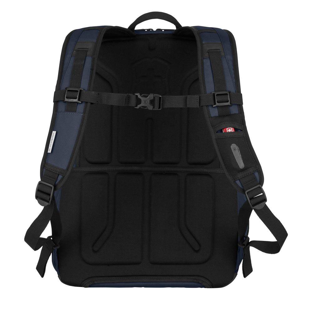 Mochila Altmont Original VerticalZip Laptop Backpack color azul Victorinox-4