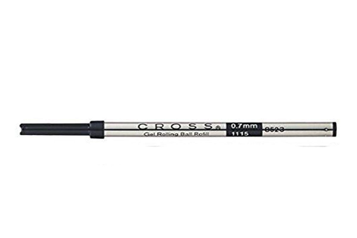 Repuesto Tinta Gel Negro para Bolígrafos SP Cross.-0