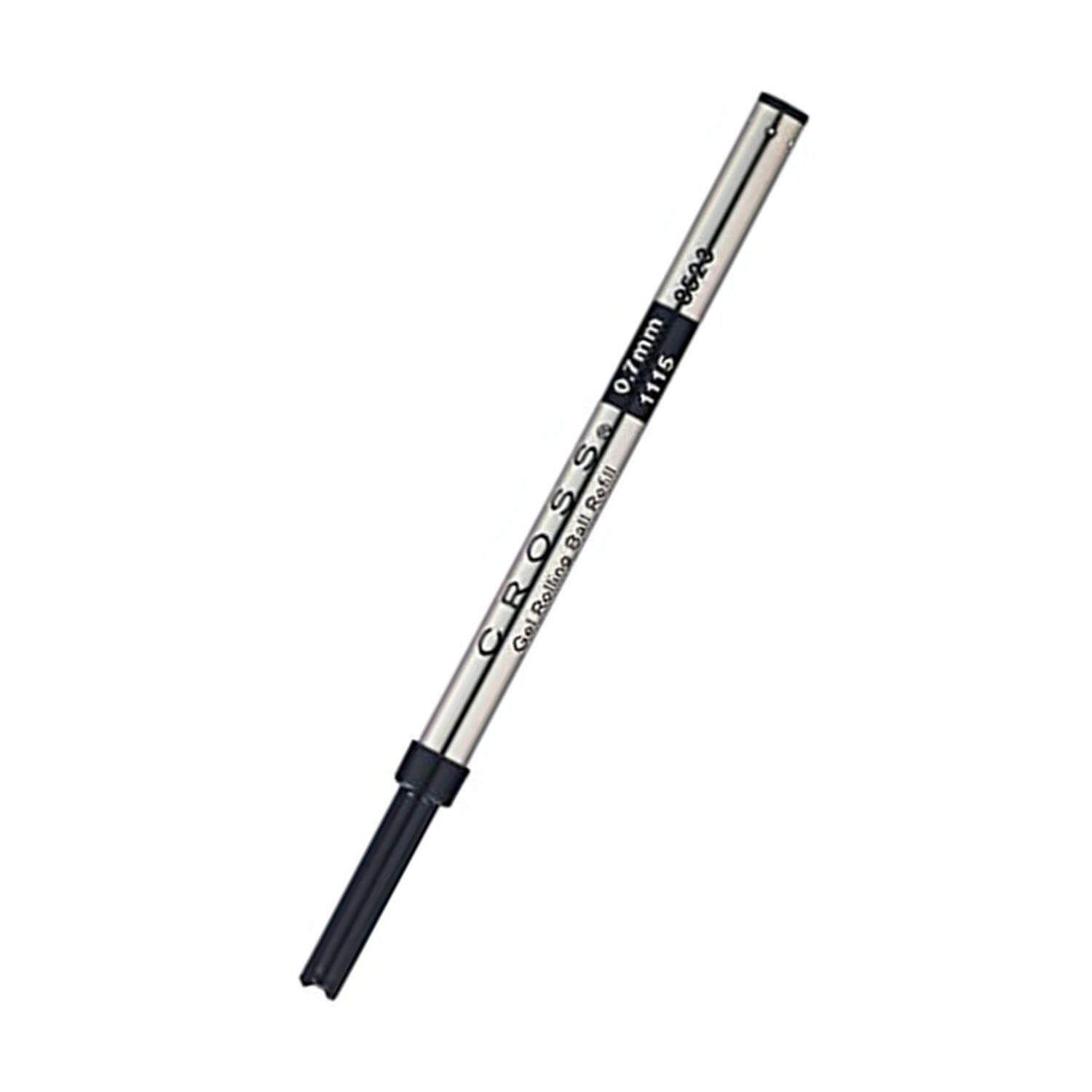 Repuesto Tinta Gel Negro para Bolígrafos SP Cross.-1