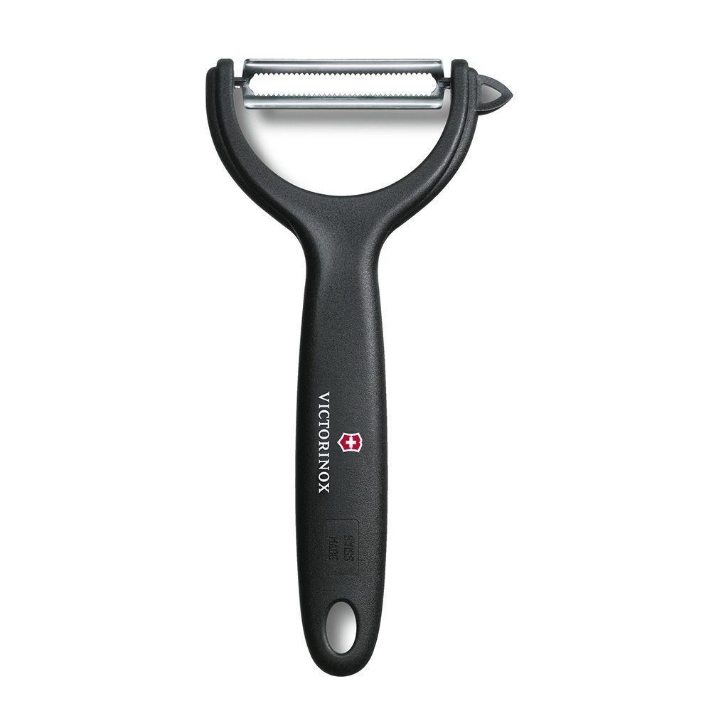Pelador para tomate y kiwi color Negro Victorinox-0