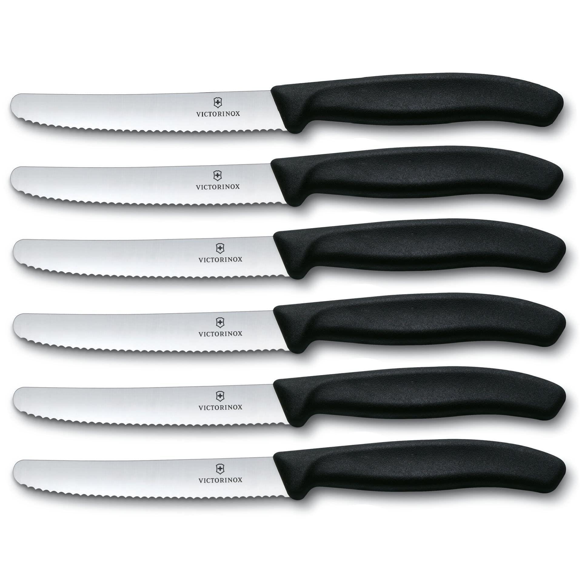 Set Cuchillos Swiss Classic 11 cm Victorinox 6 un-0