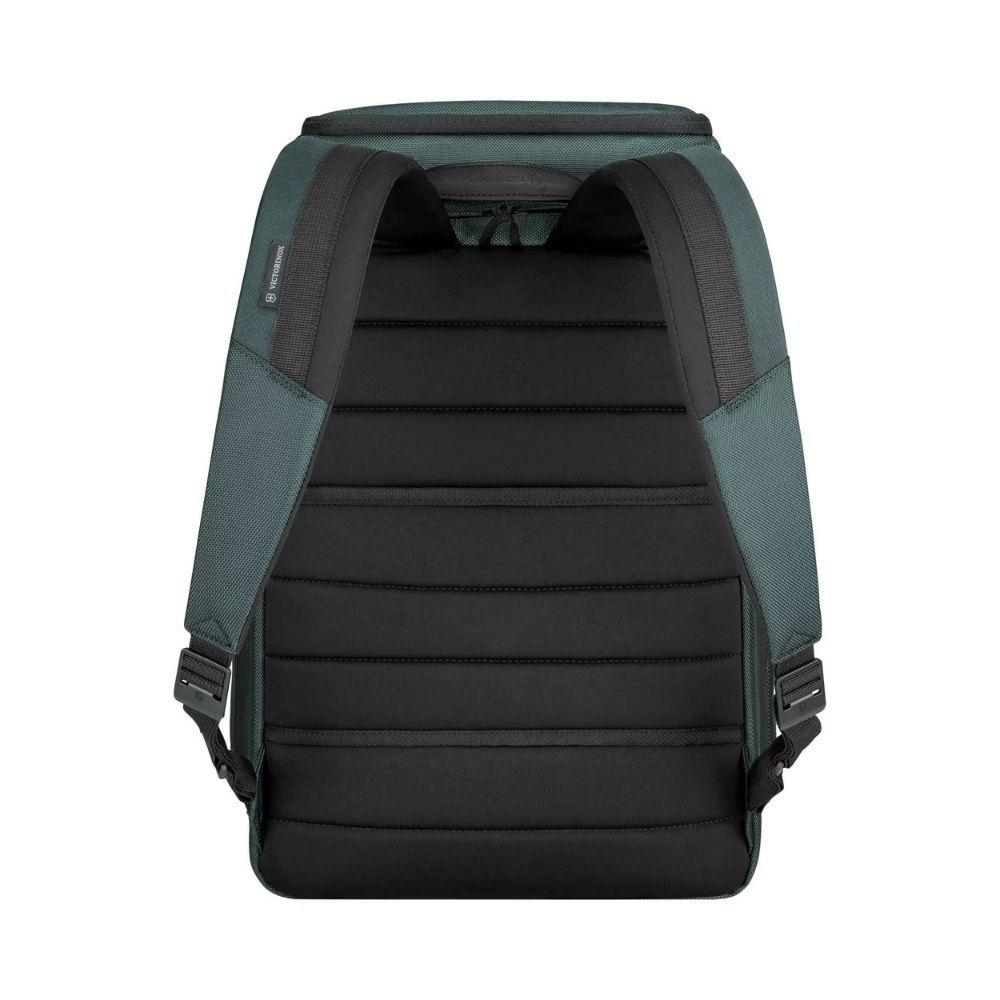 Mochila Altmont Professional Fliptop Laptop color verde Victorinox -5