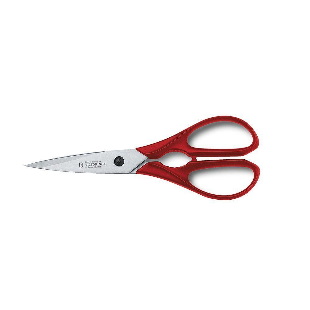 Tijeras de cocina universal color Rojo Victorinox-0