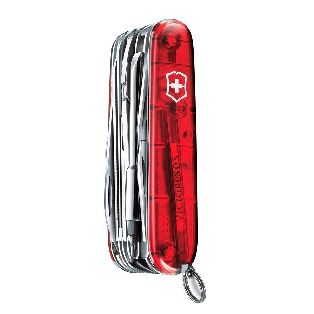 Navaja CyberTool M color Rojo Victorinox-0