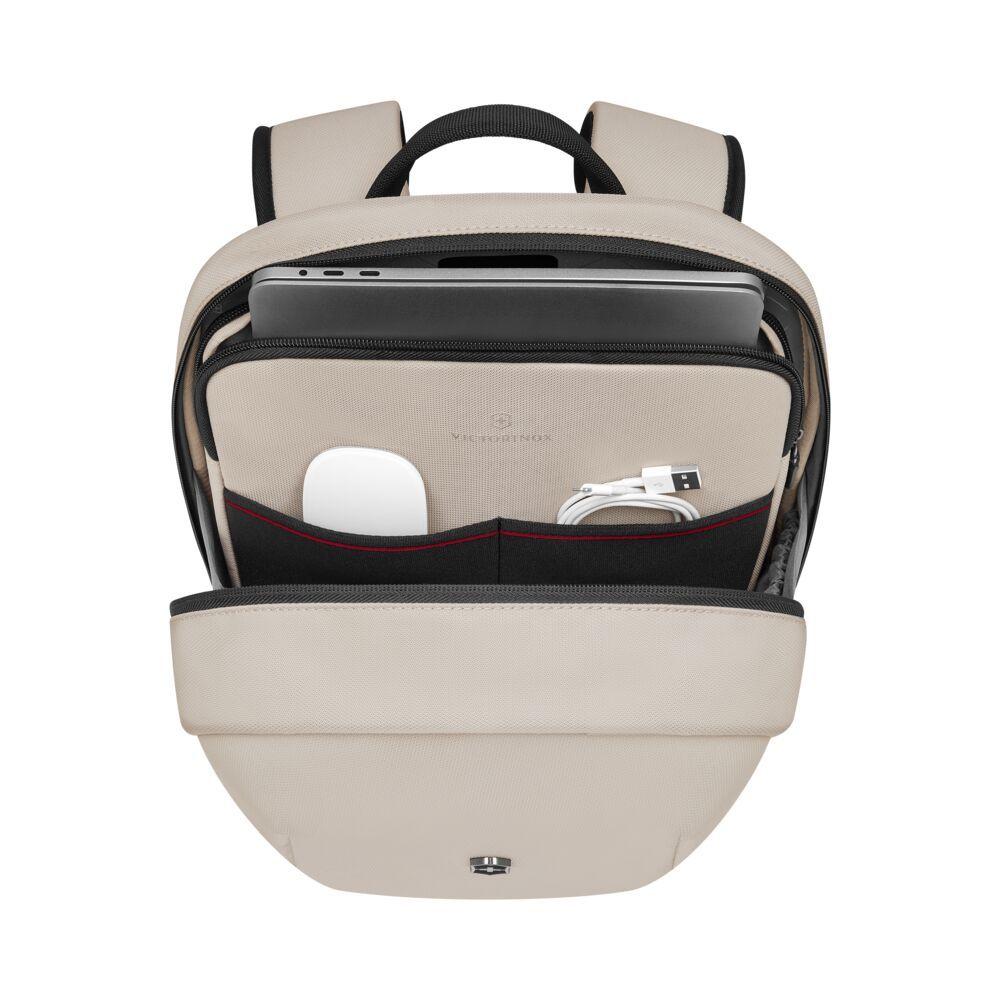 Mochila Altmont Modern City Daypack blanco Victorinox-5