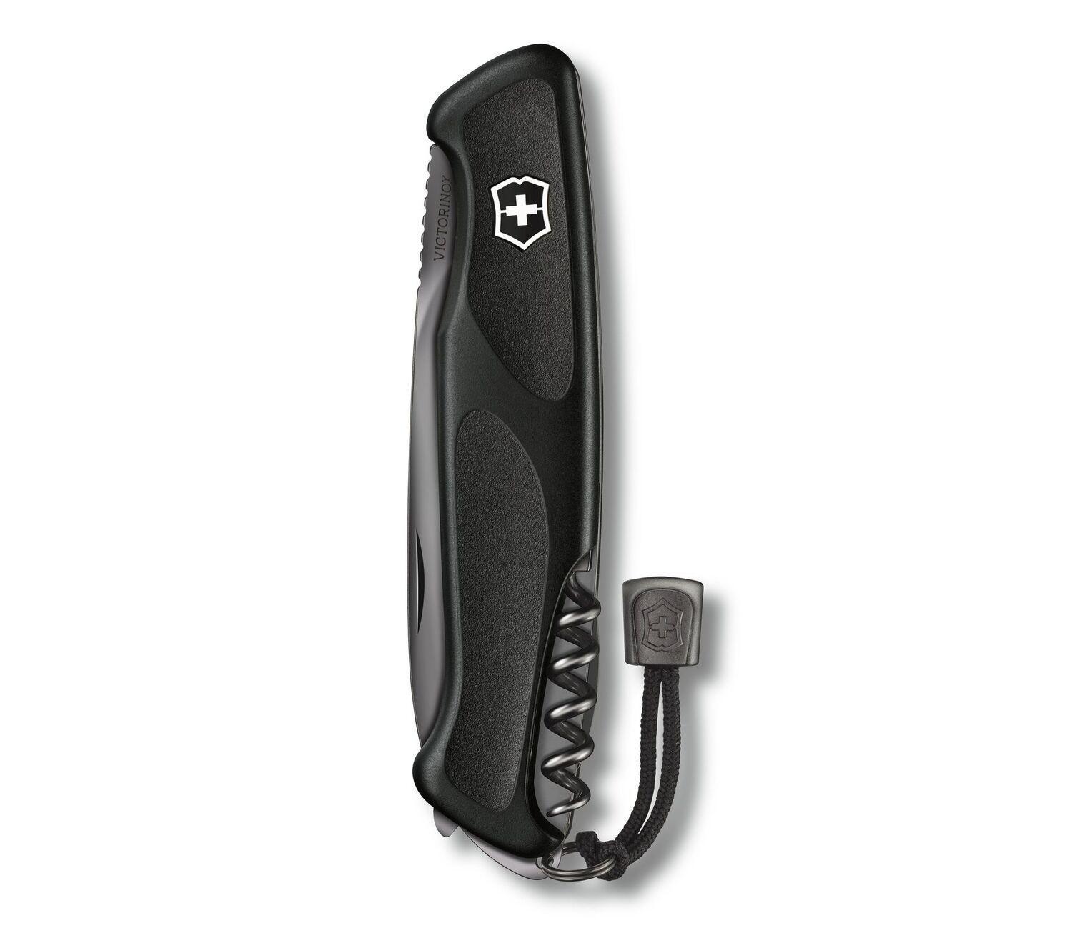 Navaja Ranger Grip 55 Onyx Black Victorinox-2