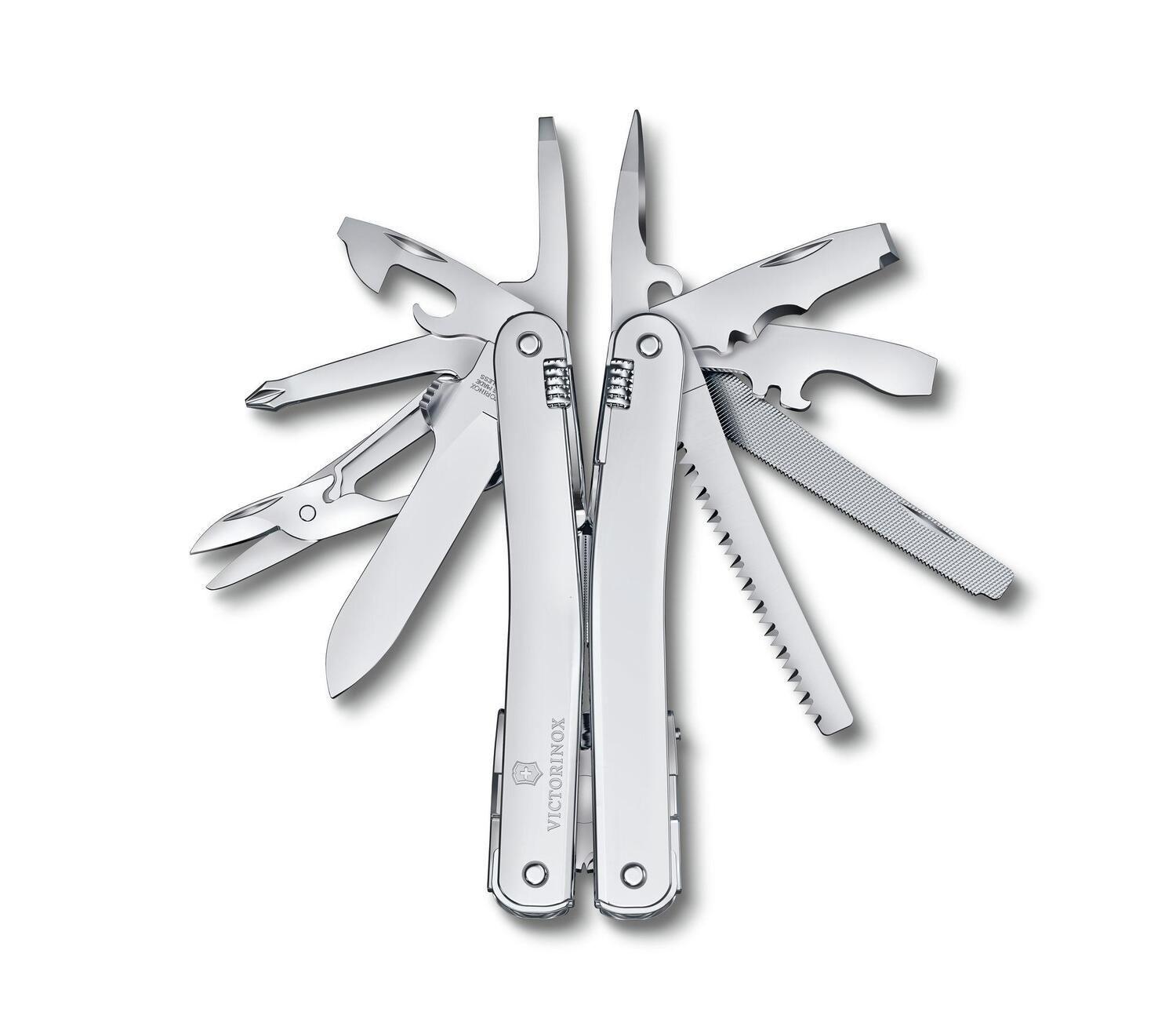 Multiherramienta Swiss Tool Spirit MX Victorinox-0