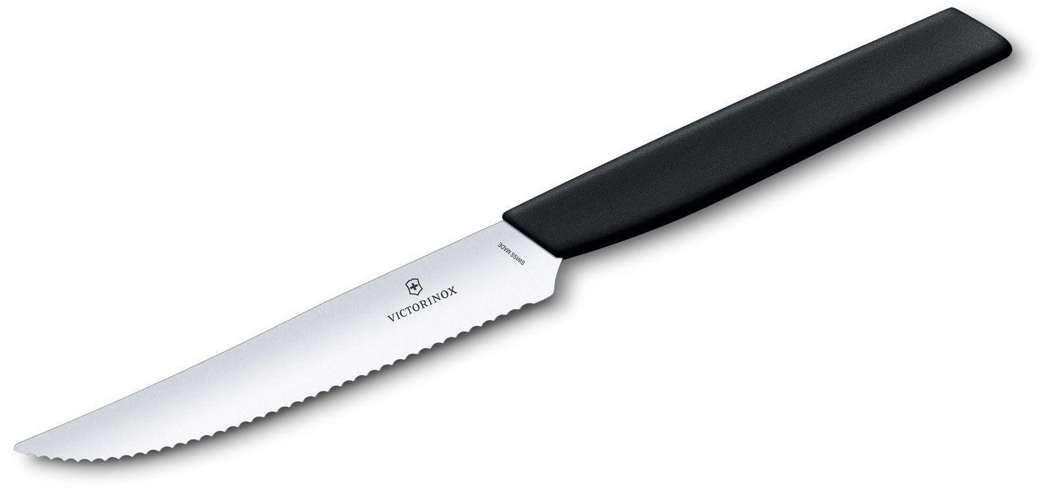 Cuchillo para bistec Swiss Modern-0
