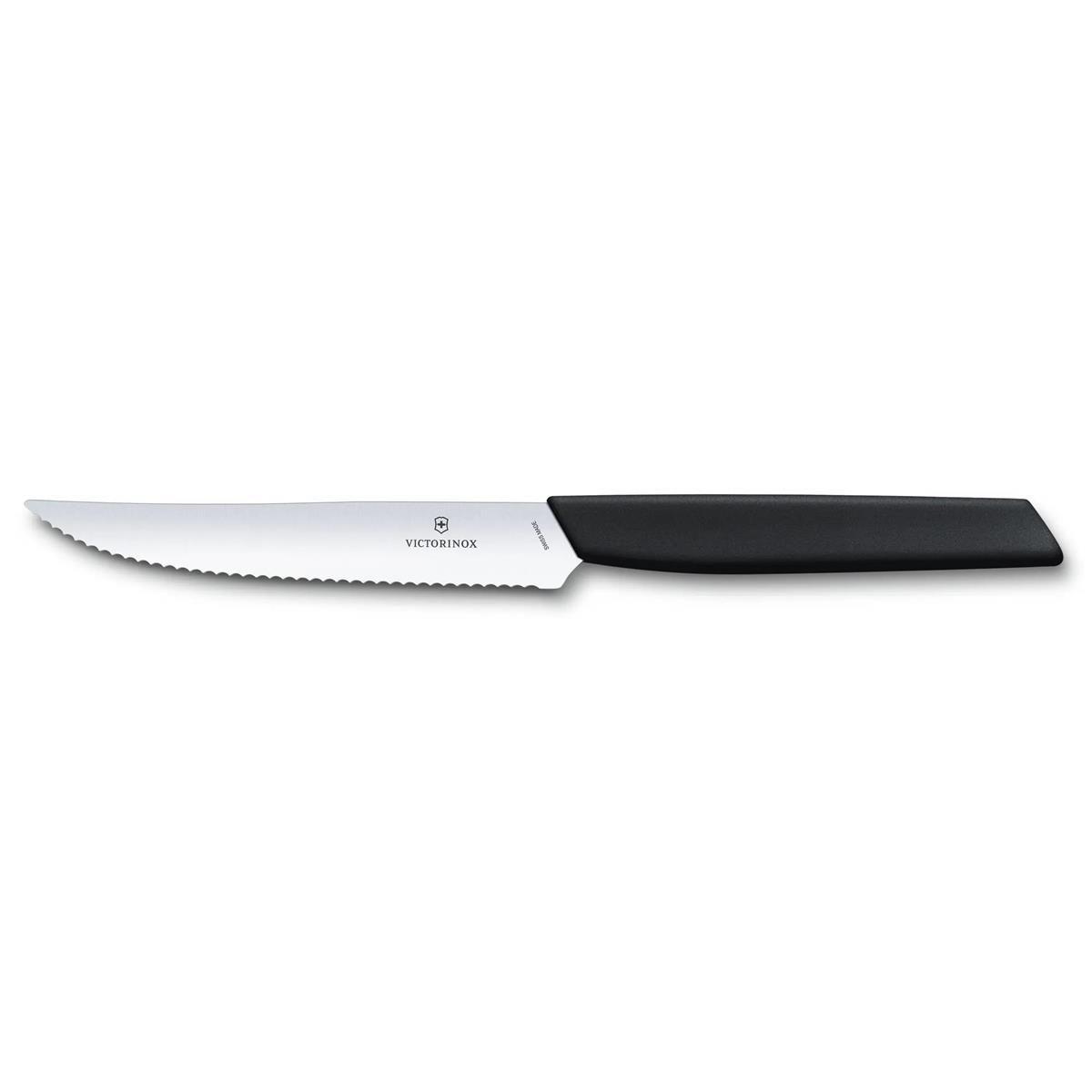 Cuchillo para bistec Swiss Modern-1