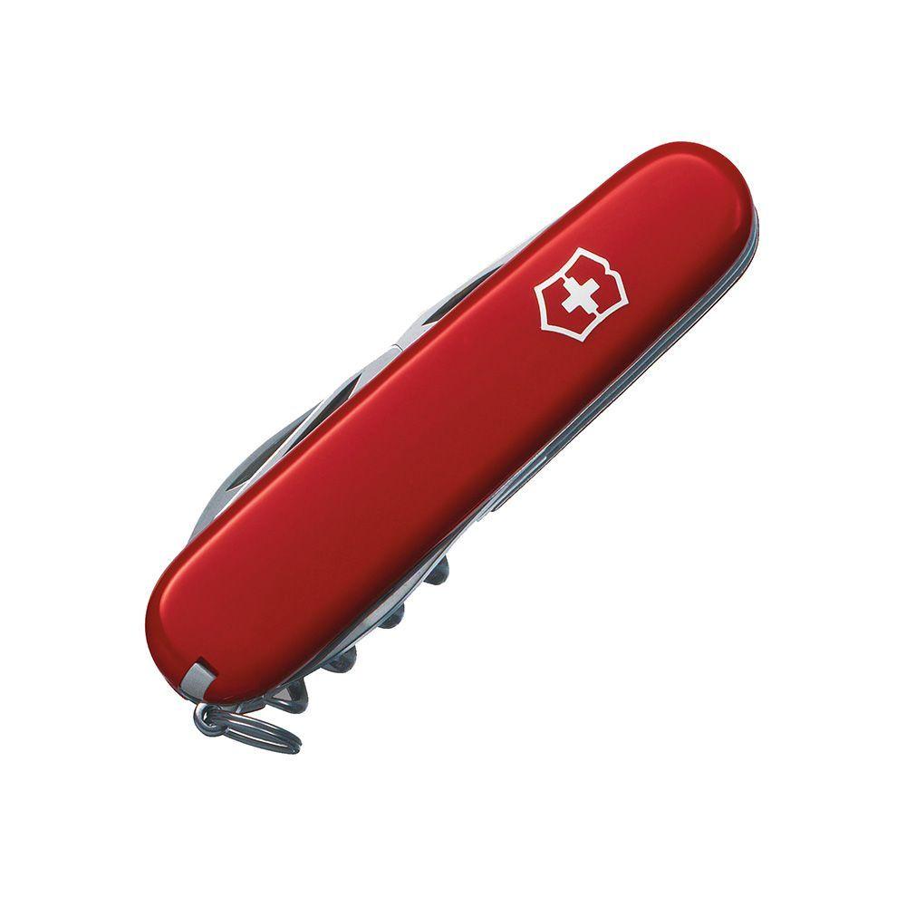 Navaja Spartan color Rojo Victorinox-2