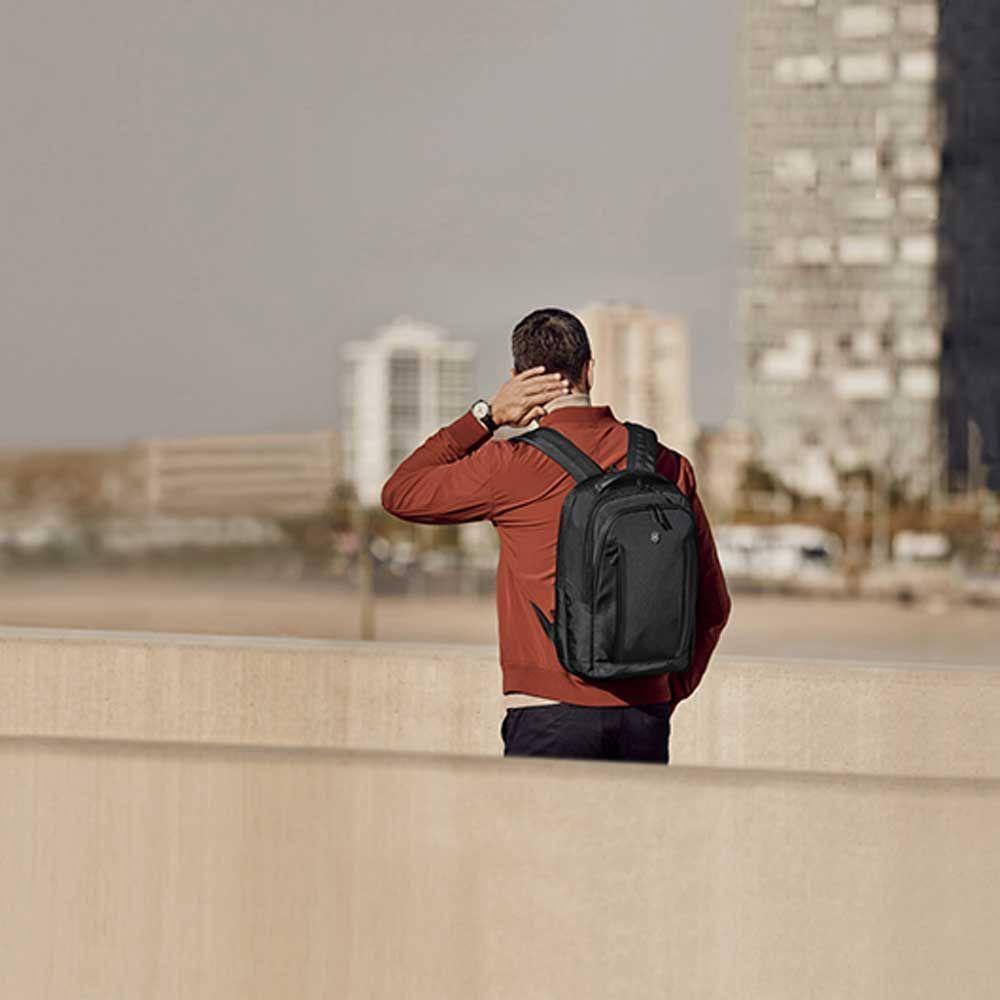 Mochila Compact Laptop negro Victorinox-5