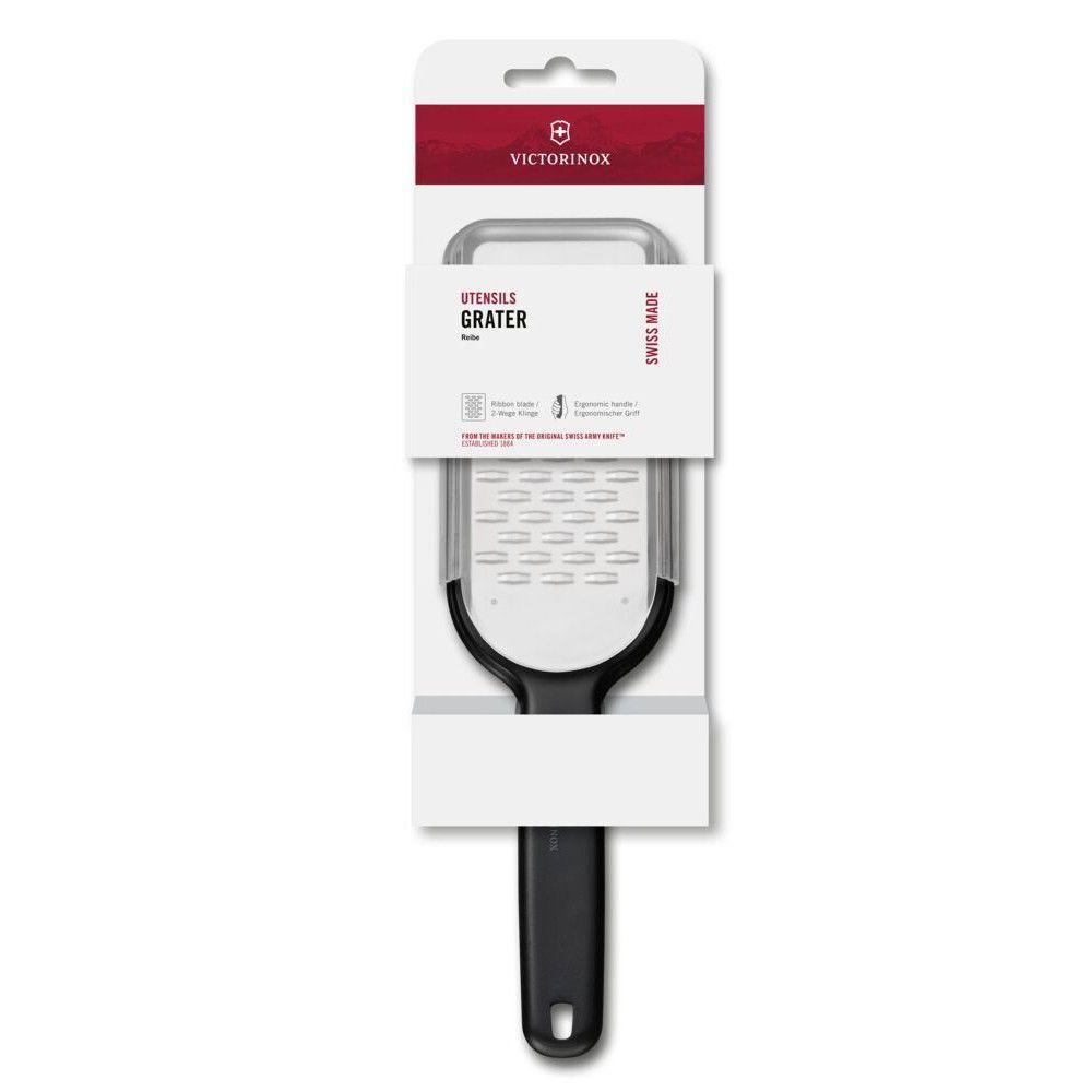 Rallador medio negro Victorinox-4