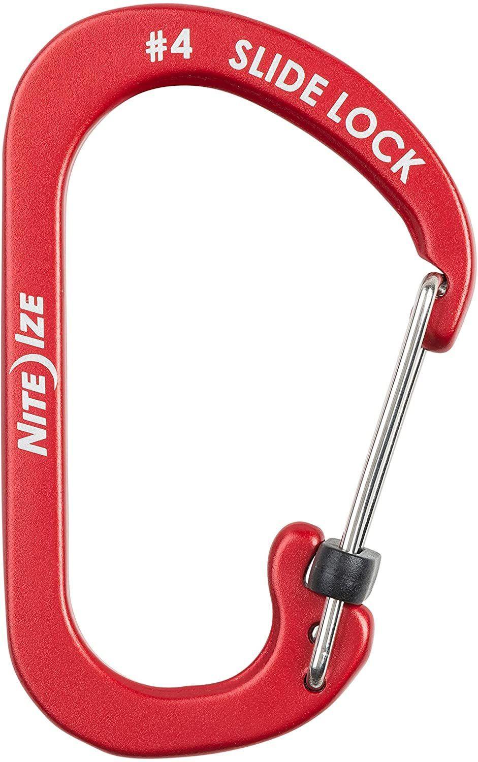 Mosquetón SLIDELOCK límite 34 kg Nite ize-2