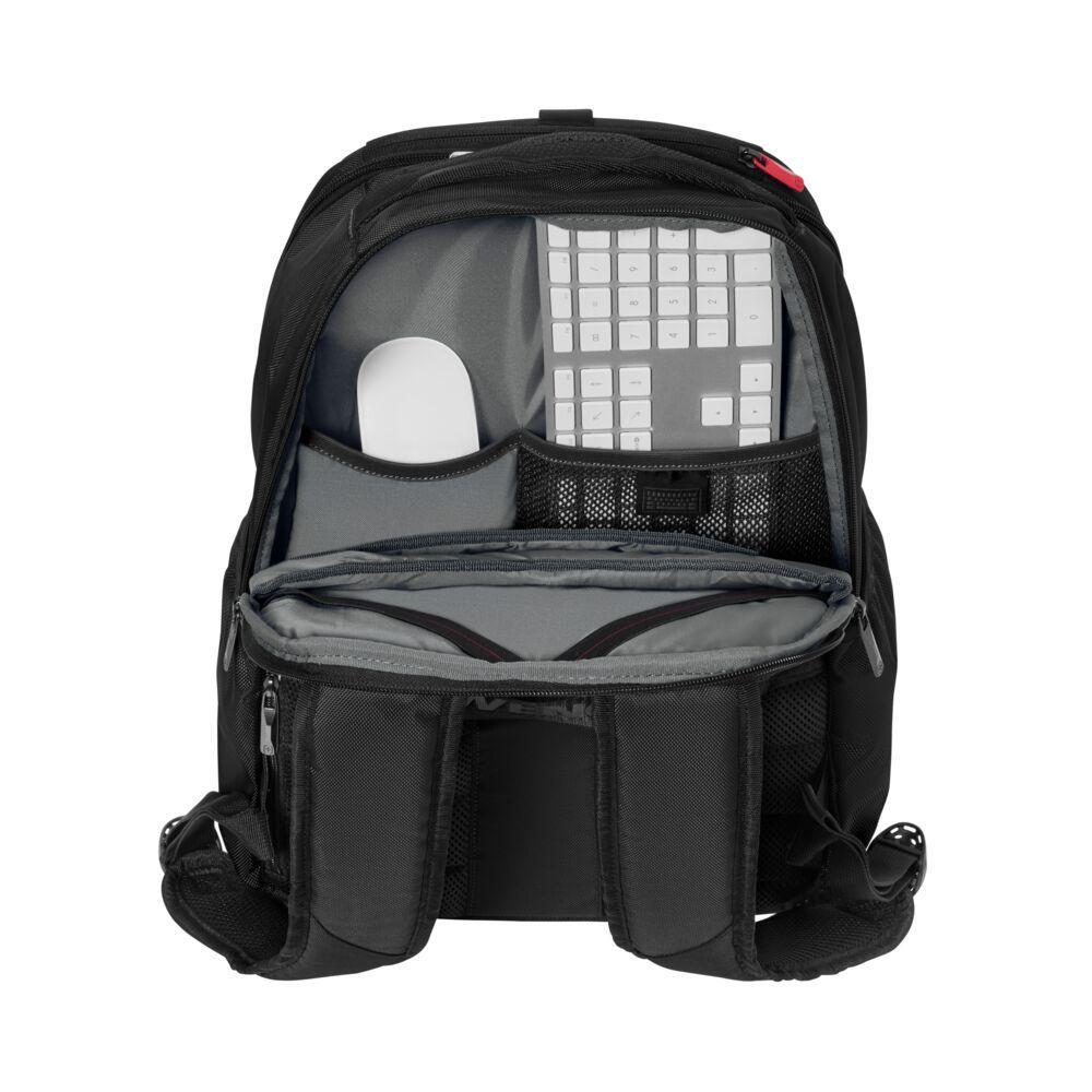 Mochila XE Professional negro Wenger-3