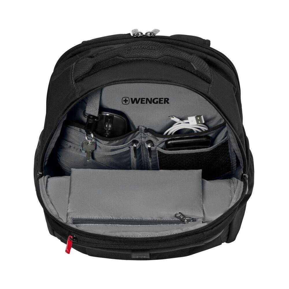 Mochila XE Professional negro Wenger-4
