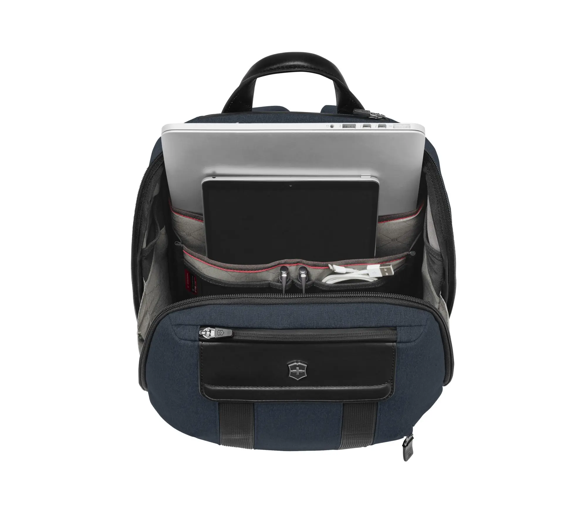 Mochila Architecture Urban2 City Azul Victorinox-3