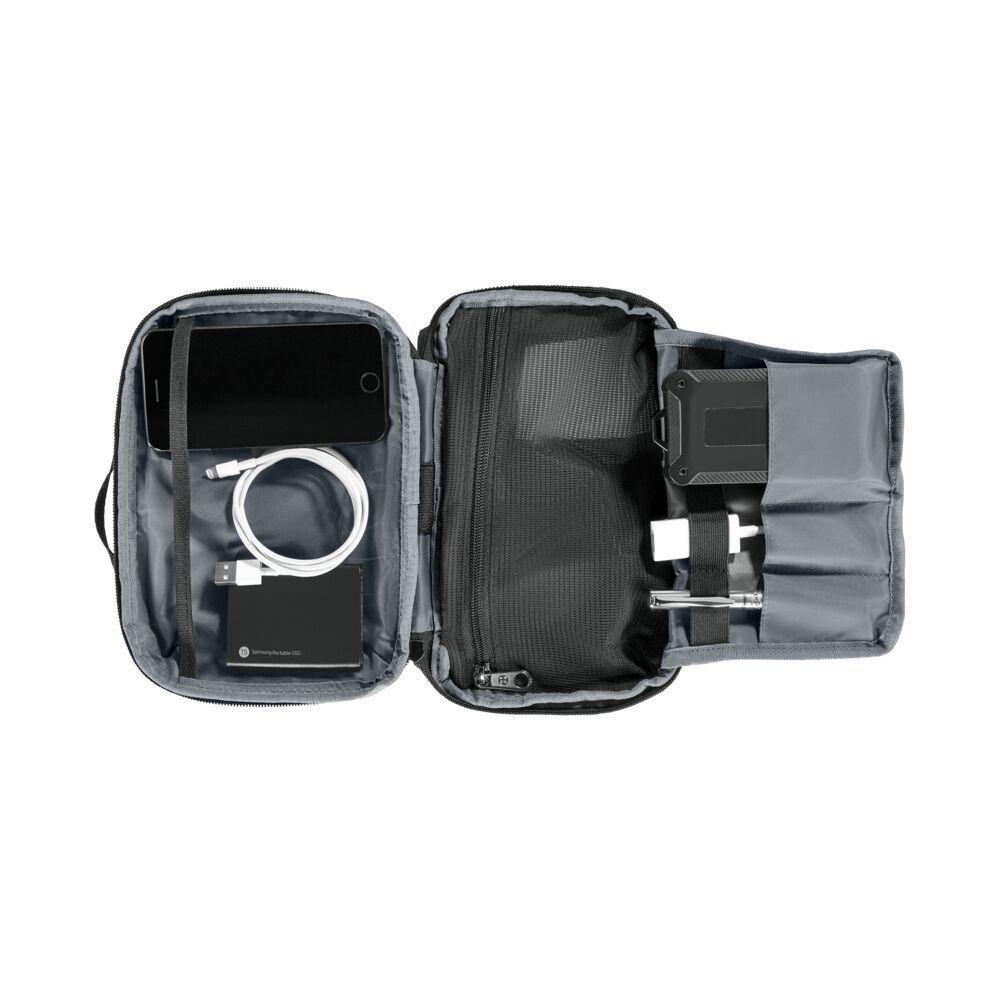 Neceser XE Organizer negro Wenger-5