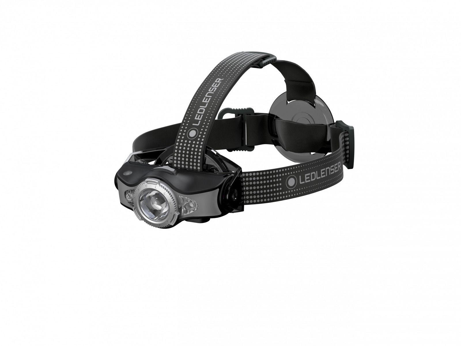 Linterna Led Lenser Frontal Recargable Mh11-0