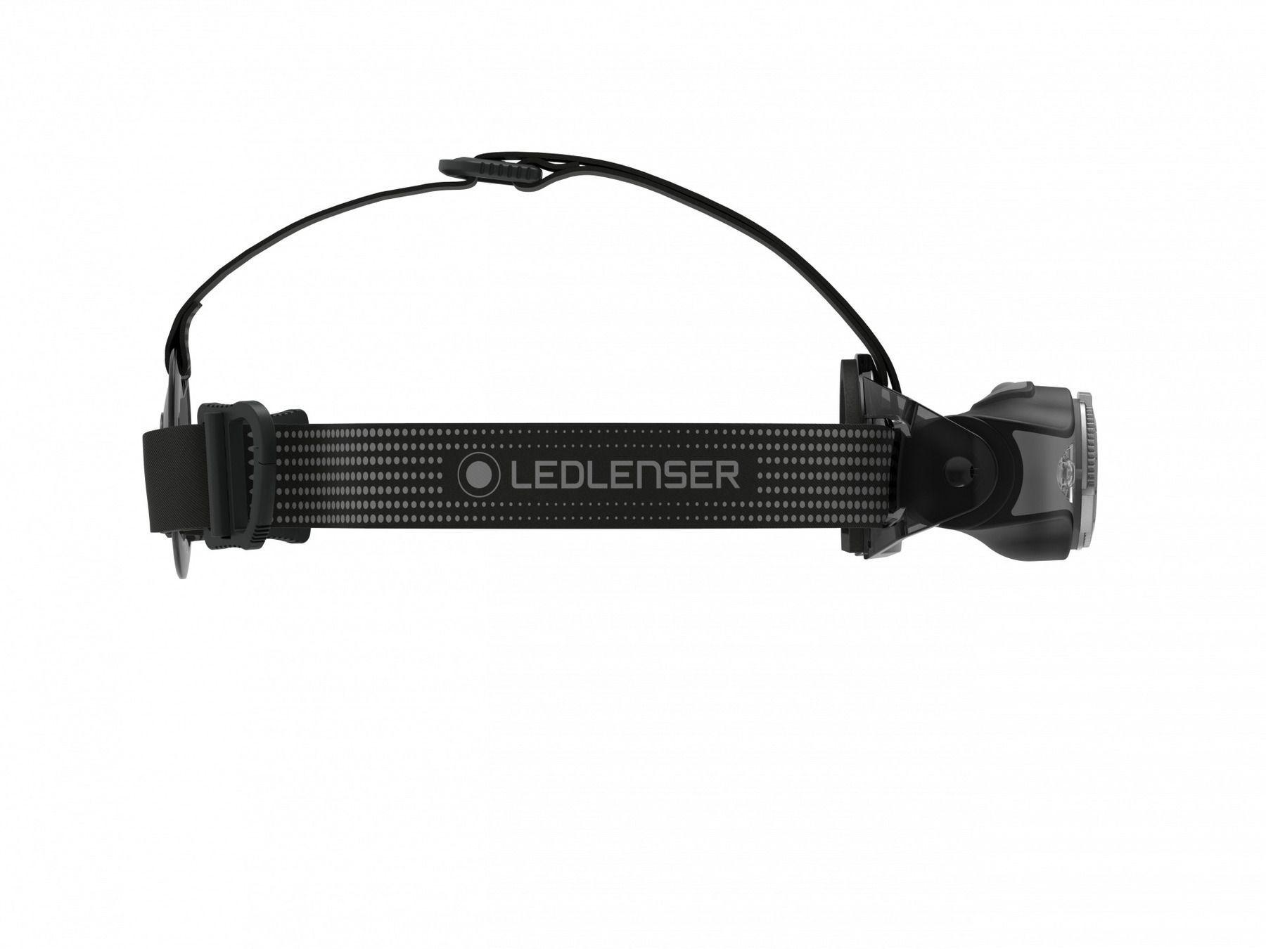 Linterna Led Lenser Frontal Recargable Mh11-3