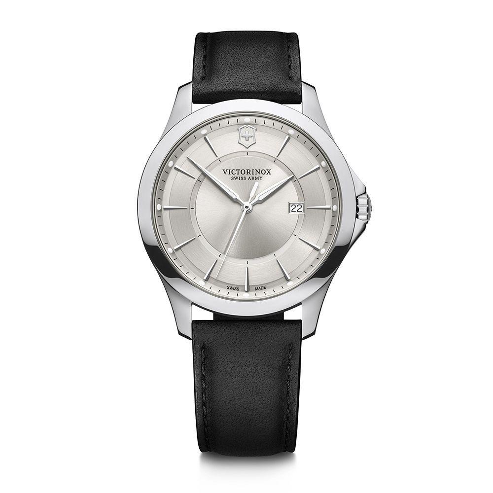Reloj Alliance dial blanco-0