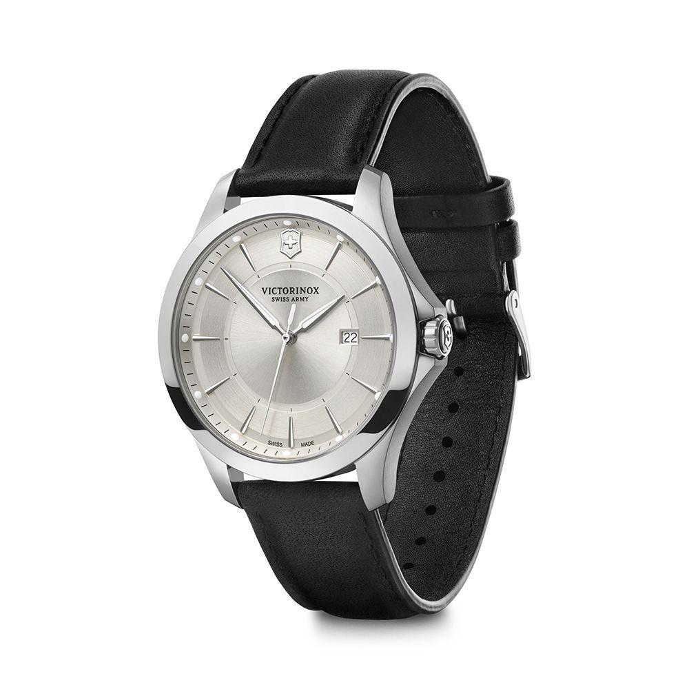Reloj Alliance dial blanco-1