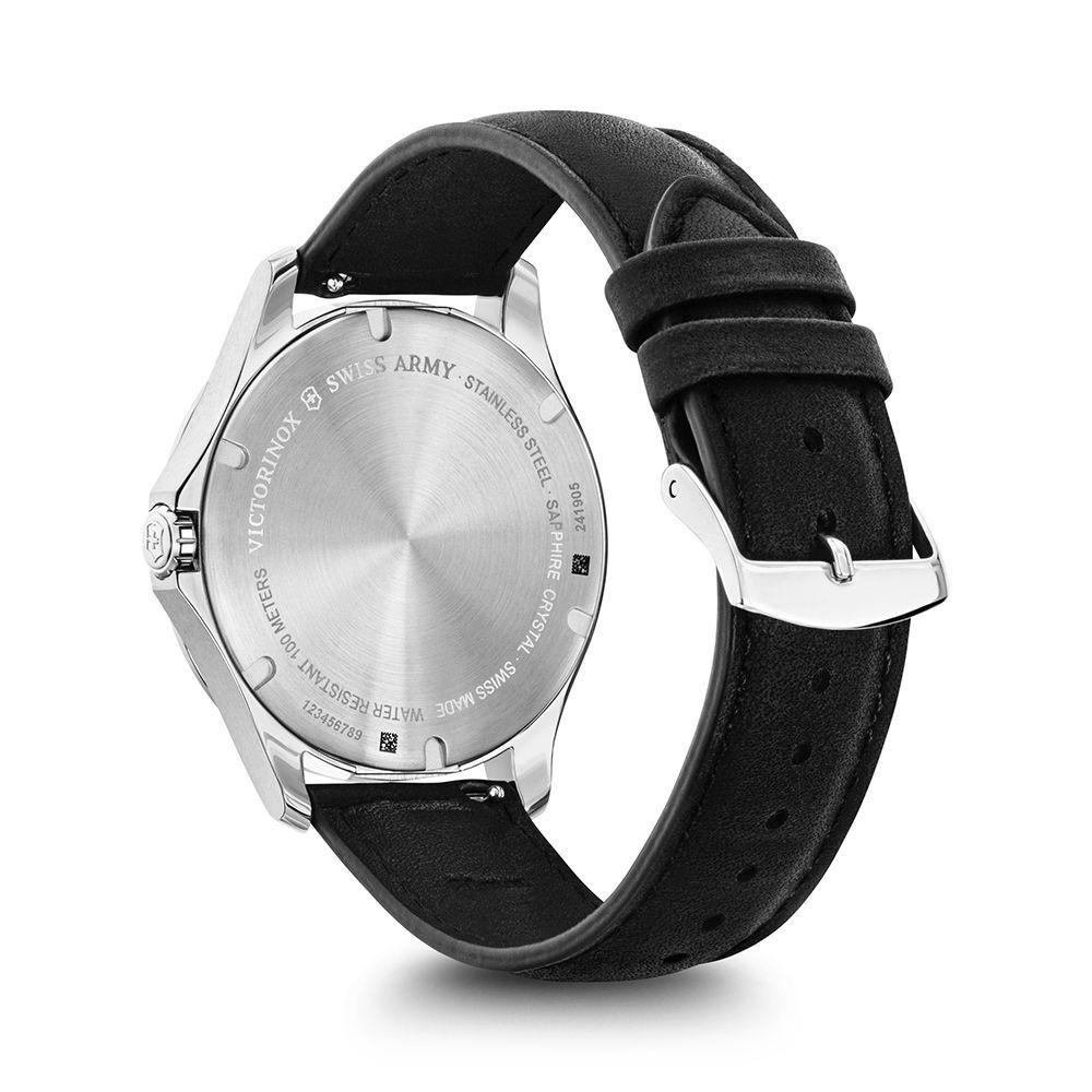 Reloj Alliance dial blanco-2