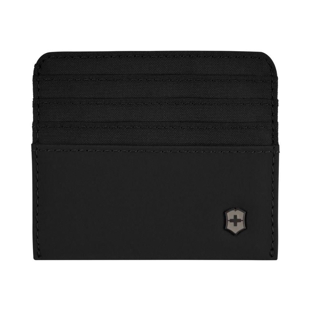 Tarjetero con protección RFID Negro Victorinox-0