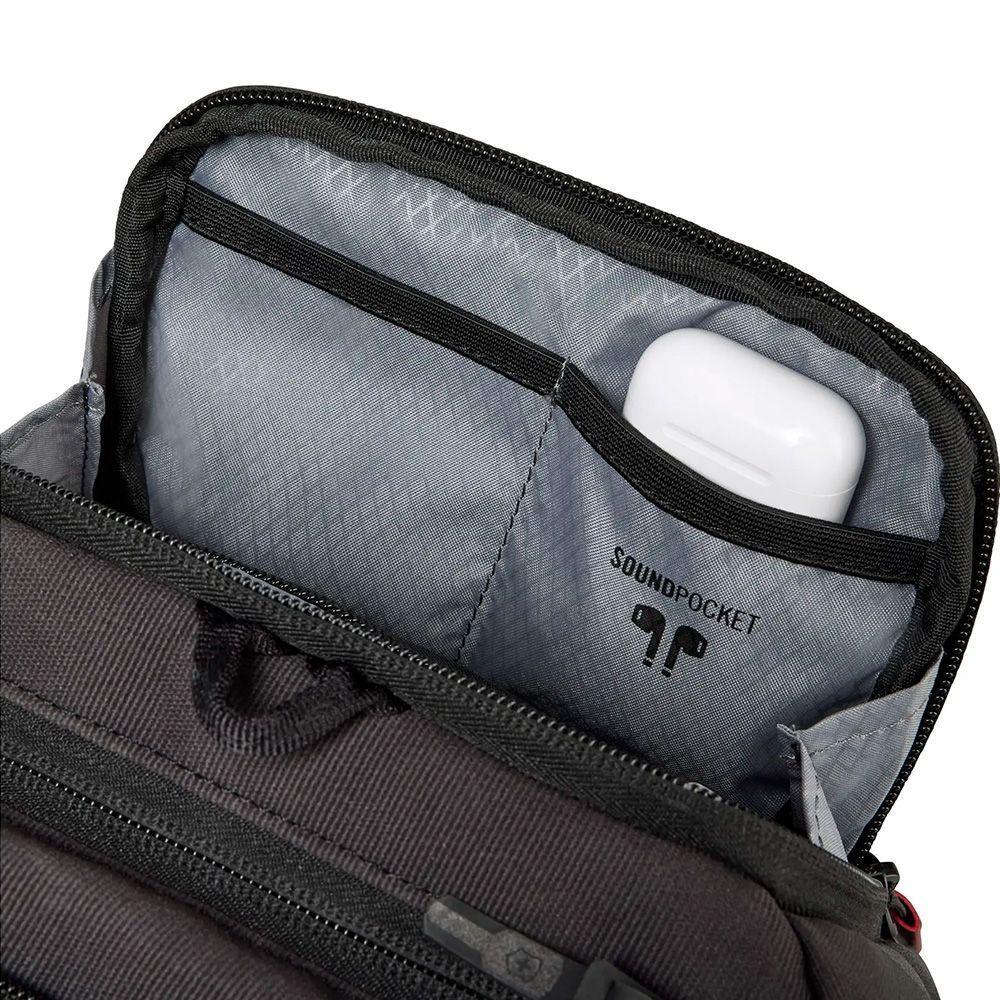 Bolso Touring 2.0 Duffel 2 en 1 Negro-4