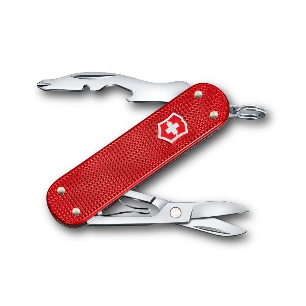 Set cuchillos mondadores Swiss Classic multicolor Victorinox-0