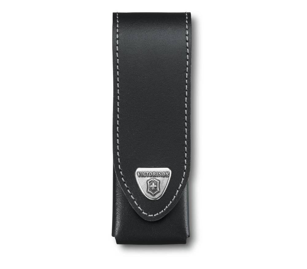 Estuche de cuero con clip Victorinox, 121 mm-0