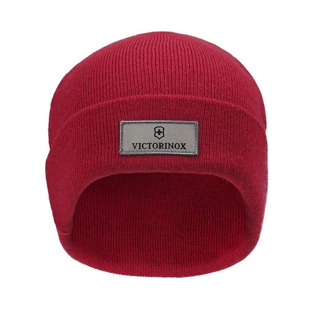 Gorro de Lana Rojo Victorinox-0