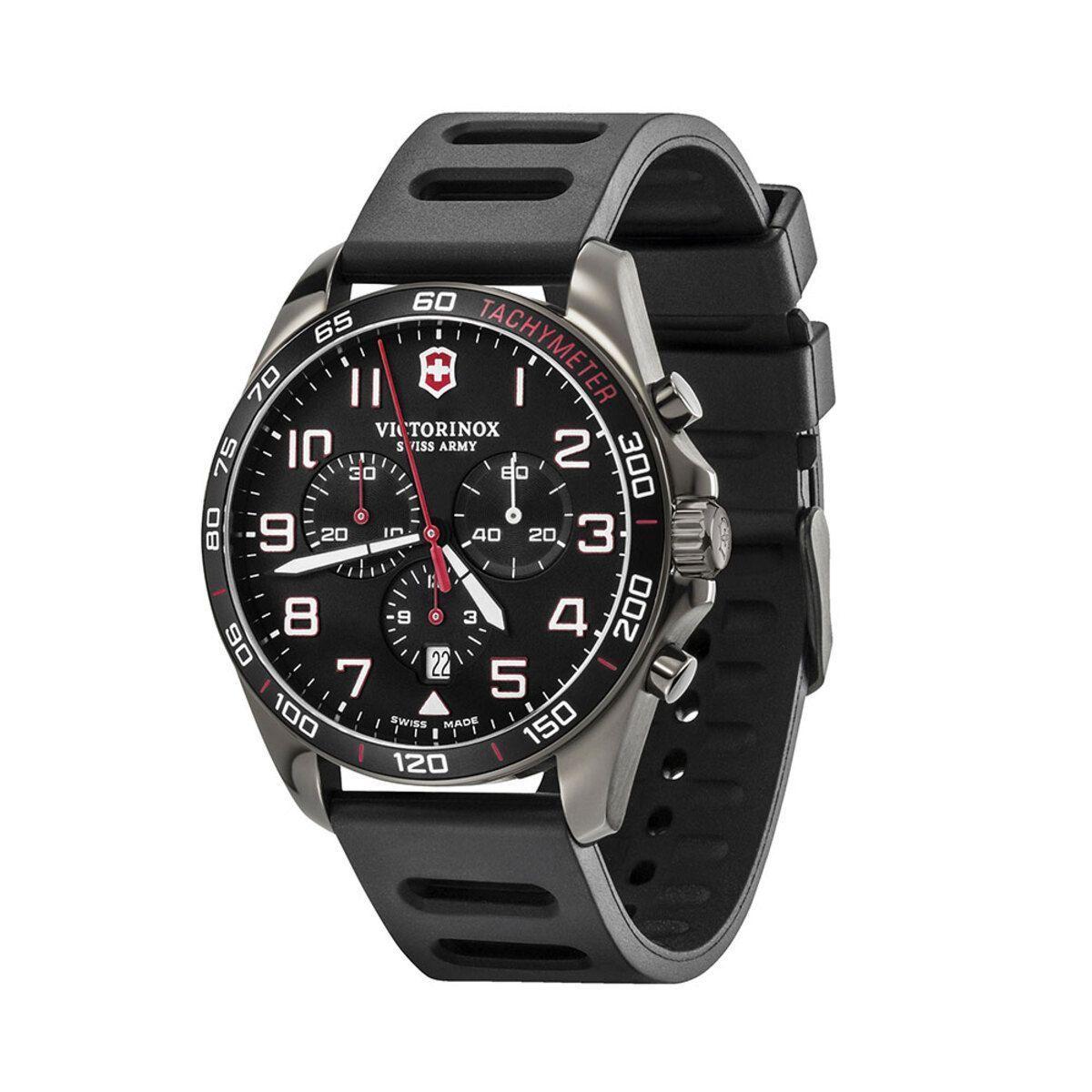 Reloj FieldForce Sport Chrono caucho Victorinox-1