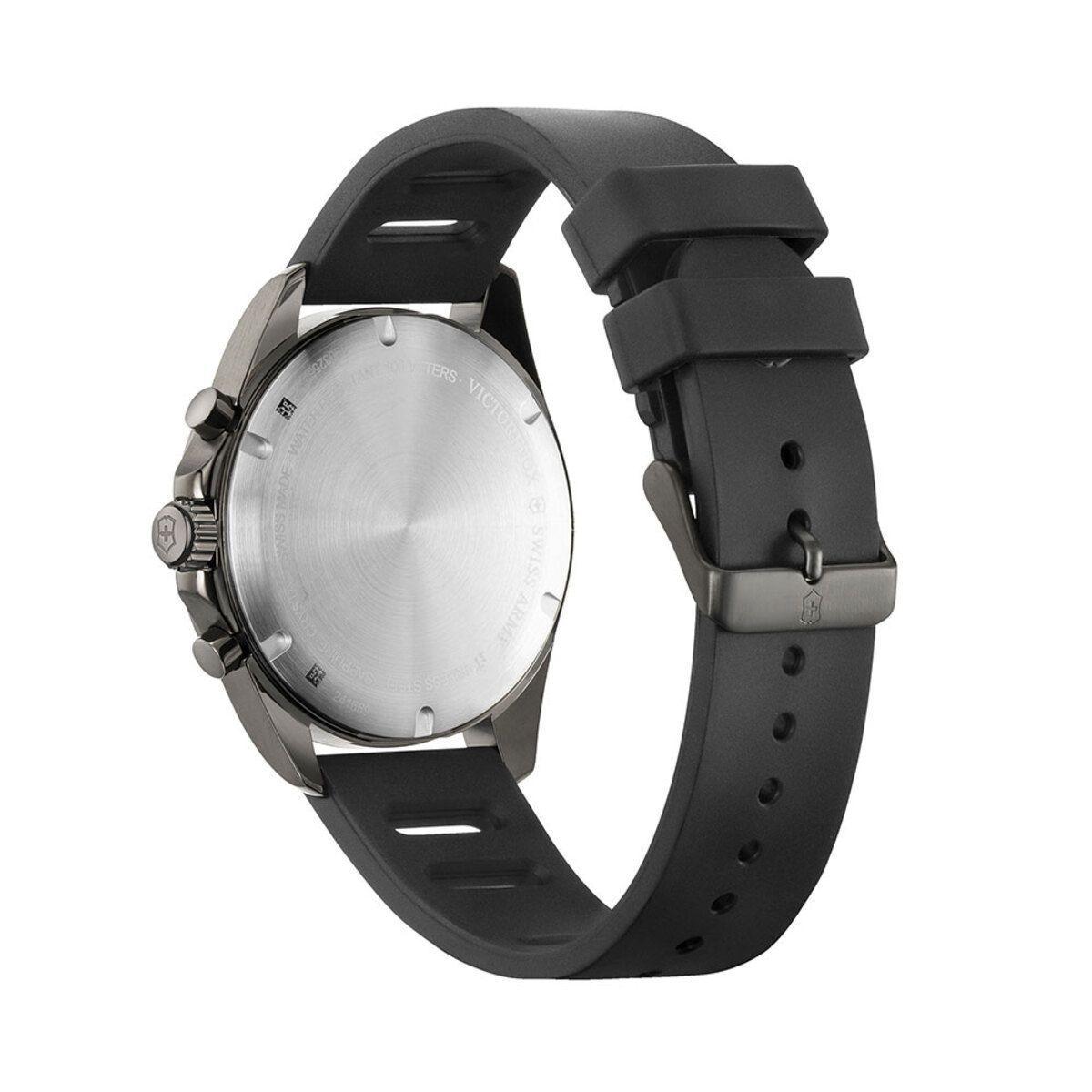 Reloj FieldForce Sport Chrono caucho Victorinox-2