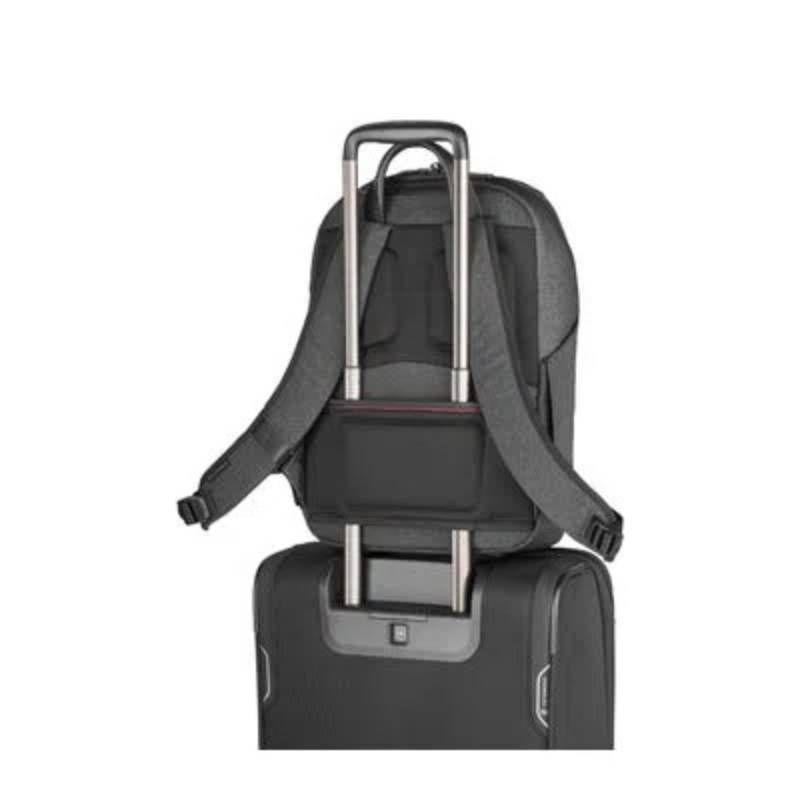 Mochila Architecture Gris Urban2 City Victorinox-4