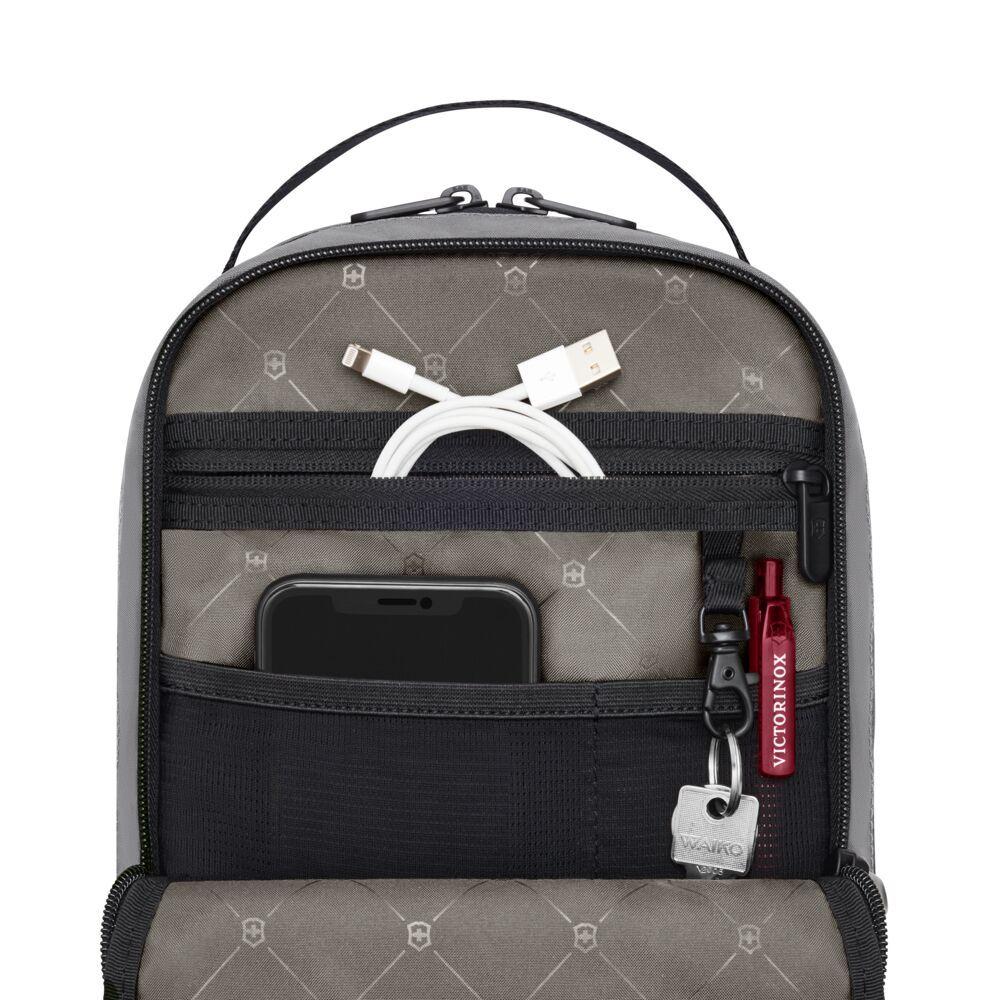 Bandolera Travel Essentials gris Victorinox-2