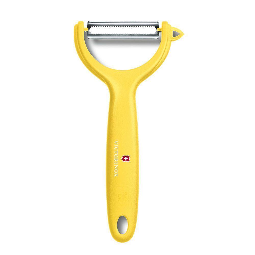 Pelador tomate y kiwi color Amarillo Victorinox-0