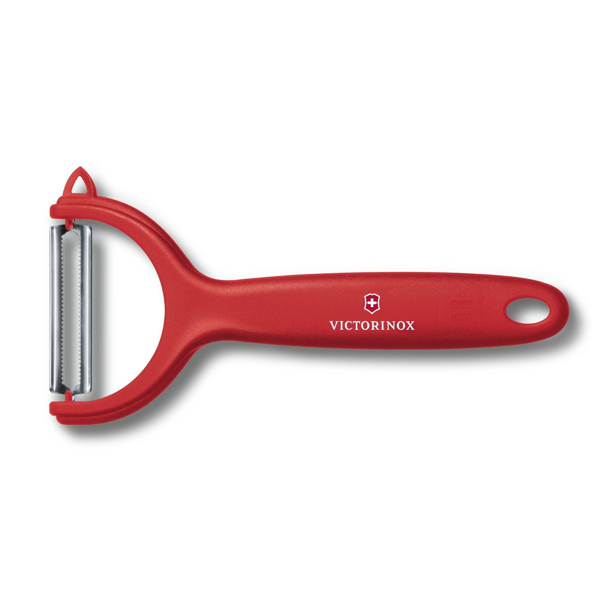 Pelador para tomate y kiwi color Rojo Victorinox-1