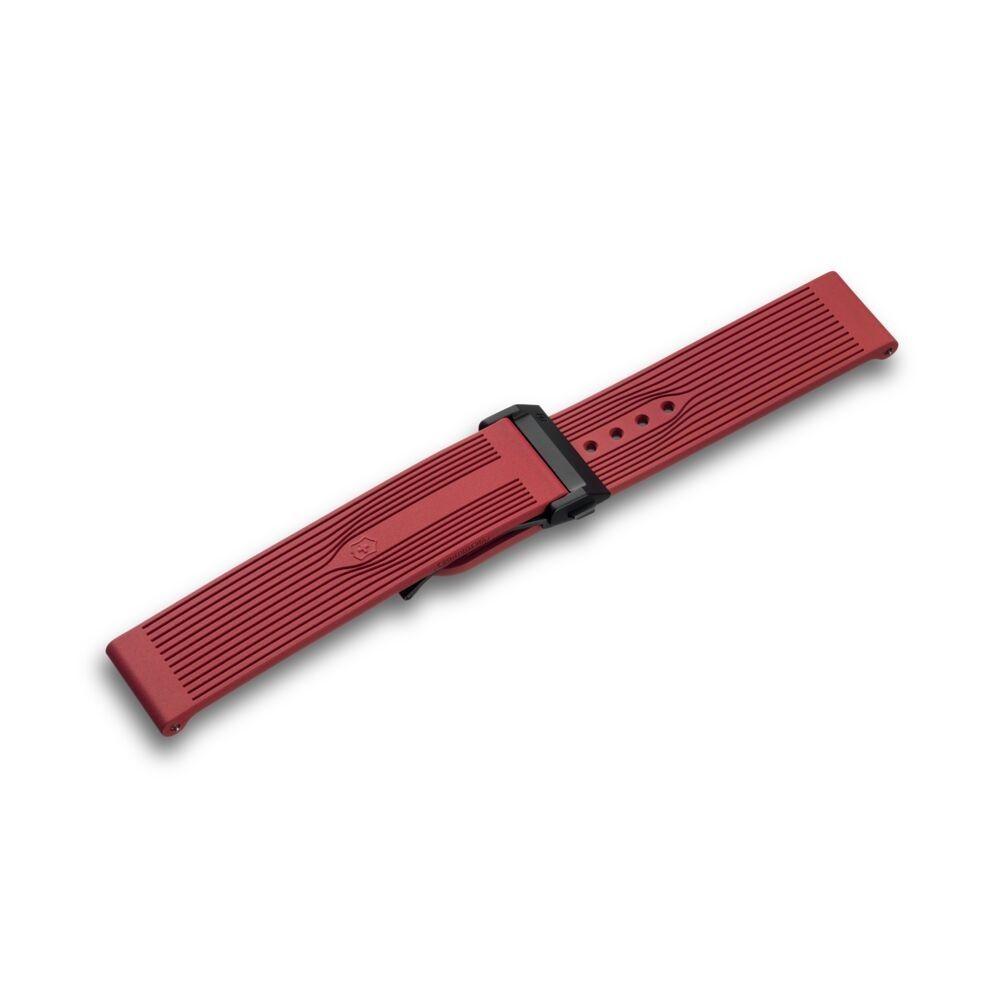Correa caucho D5-DC rojo/negro Victorinox-3