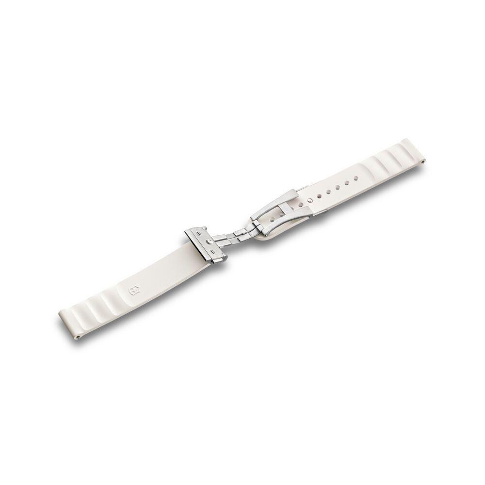 Correa caucho D2-DC Small blanco Victorinox-2