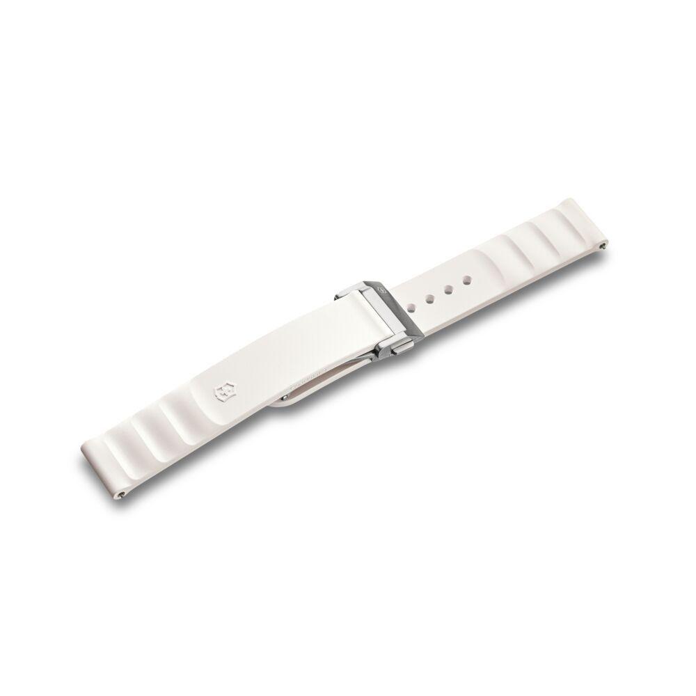 Correa caucho D2-DC Small blanco Victorinox-3