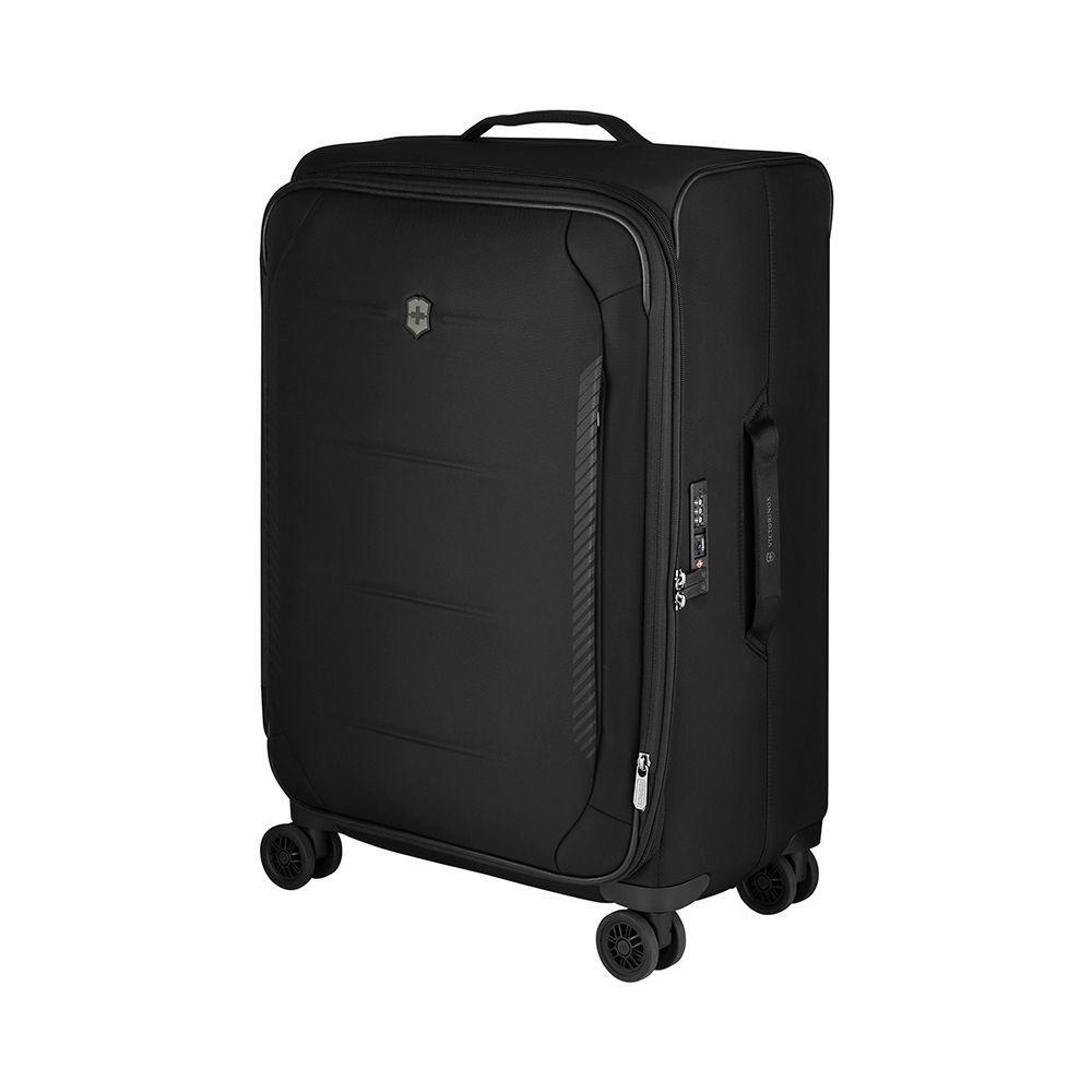 Maleta Crosslight medium softside negro Victorinox-1