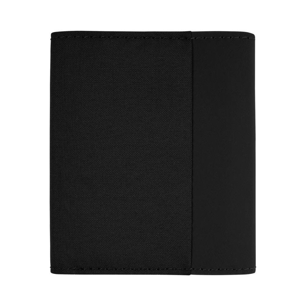 Billetera Tri-Fold con protección RFID Negro Victorinox-3