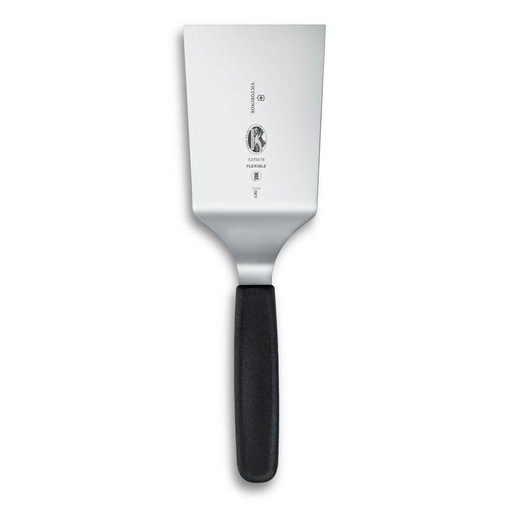 Espátula para parrilla 12 cm negro Victorinox-0