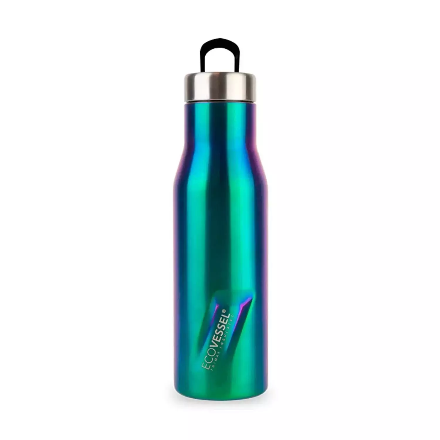 Botella inox 473 ml The Aspen Morado.-0