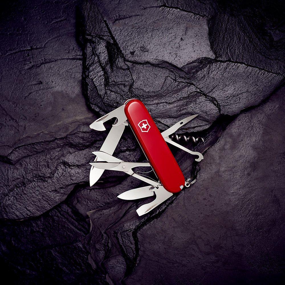 Navaja Climber color Rojo Victorinox-2