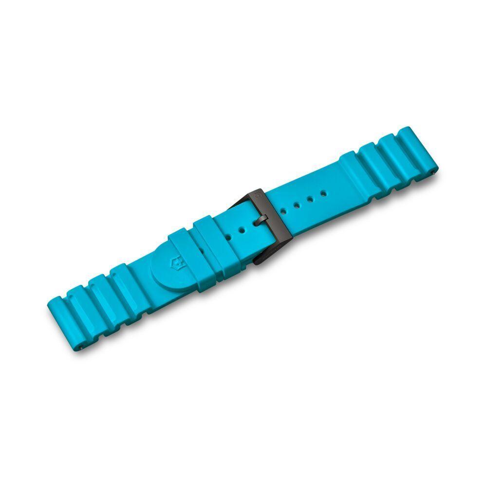 Correa de caucho D3 celeste Victorinox-2