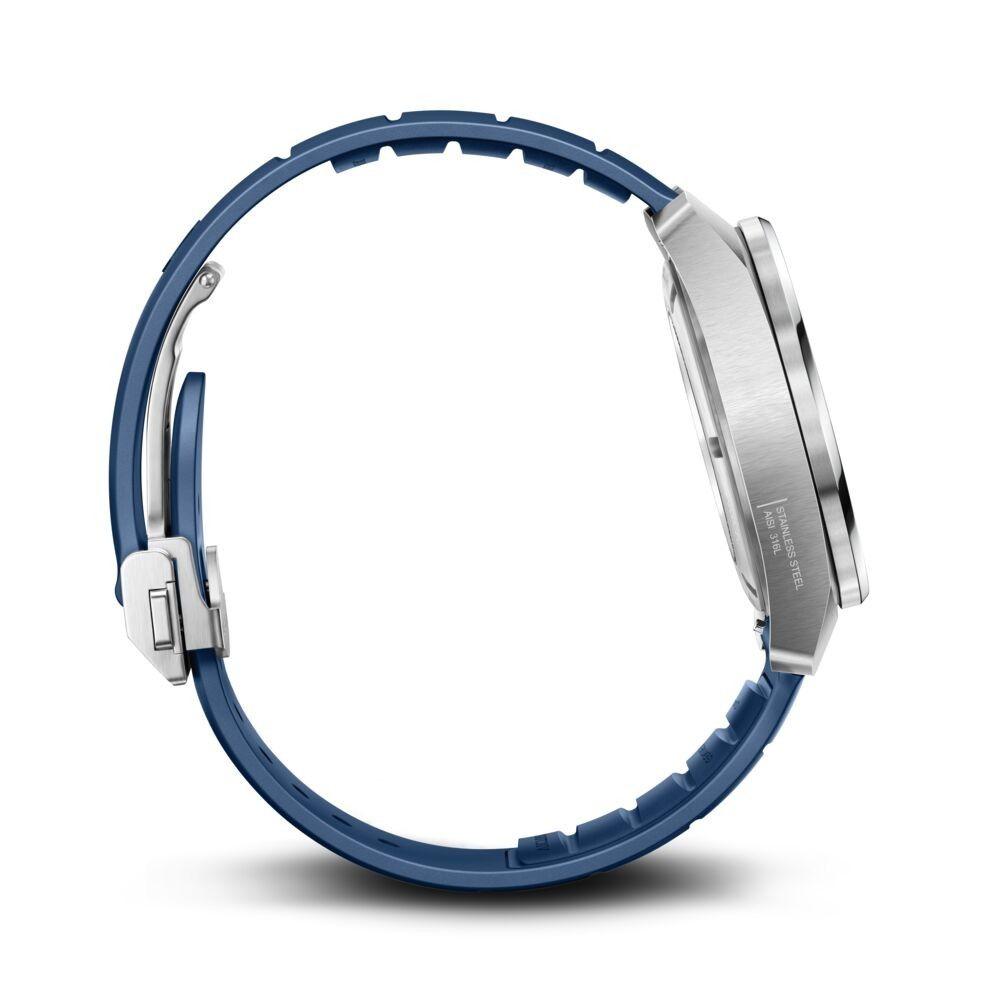 Reloj Concept One Automático azul correa de caucho Victorinox-4